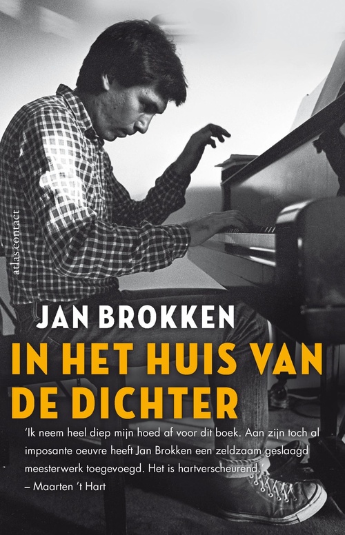 In het huis van de dichter -  Jan Brokken (ISBN: 9789045053561)