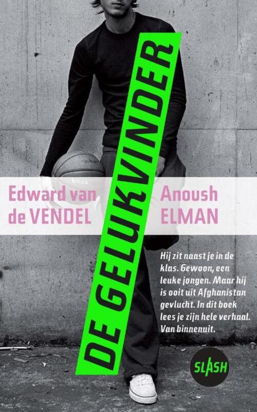De gelukvinder -  Anoush Elman, Edward van de Vendel (ISBN: 9789045108797)