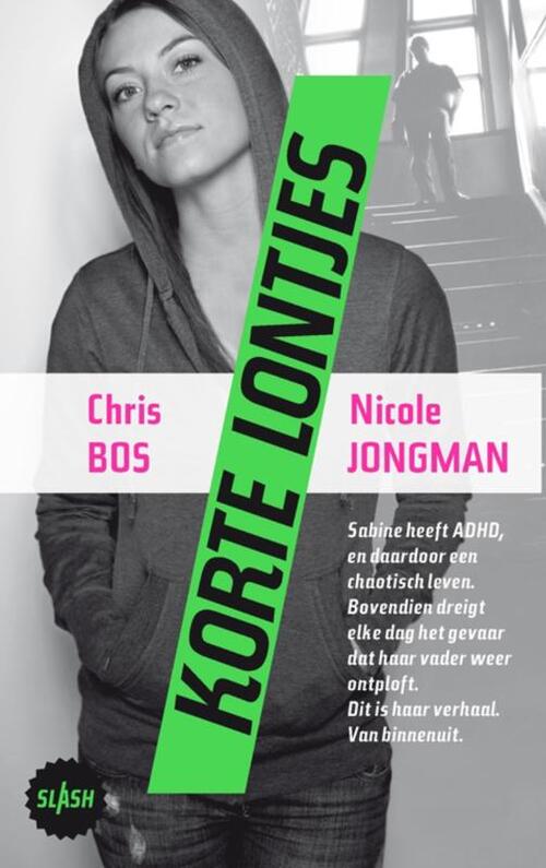 Korte lontjes -  Chris Bos, Nicole Jongman (ISBN: 9789045113395)