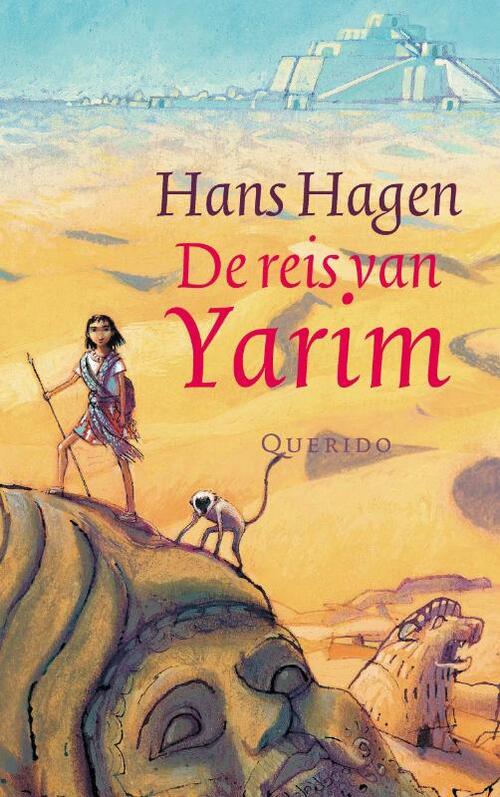 De reis van Yarim -  Hans Hagen (ISBN: 9789045113494)