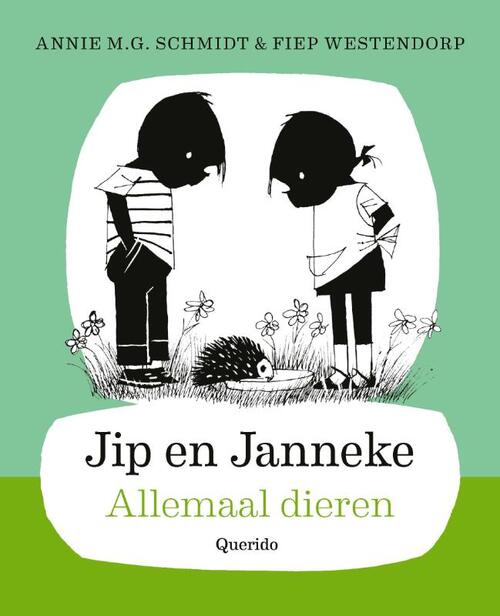 Allemaal dieren -  Annie M.G. Schmidt (ISBN: 9789045123790)