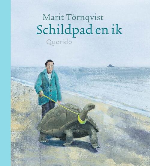 Schildpad en ik, Marit Törnqvist | 9789045125244 | Boek - bruna.nl