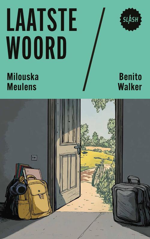 Laatste woord -  Benito Walker, Milouska Meulens (ISBN: 9789045131924)