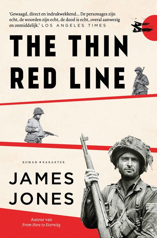 The thin red line