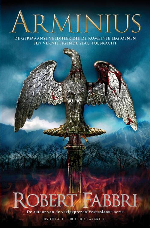 Arminius -  Robert Fabbri (ISBN: 9789045212012)