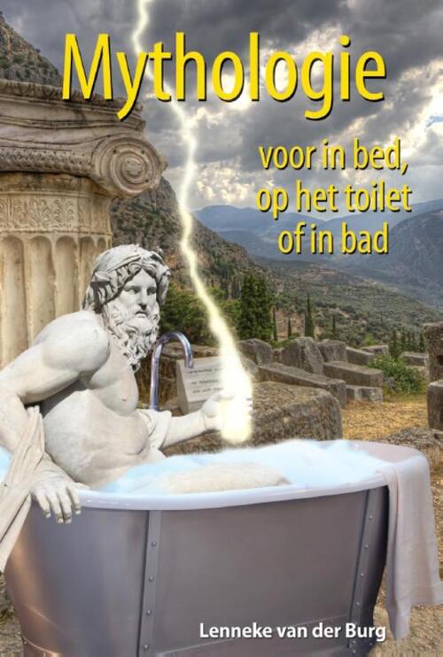 Mythologie voor in bed, op het toilet of in bad
