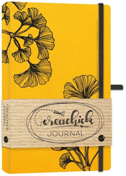 Creachick journal -  Creachick (ISBN: 9789045325354)