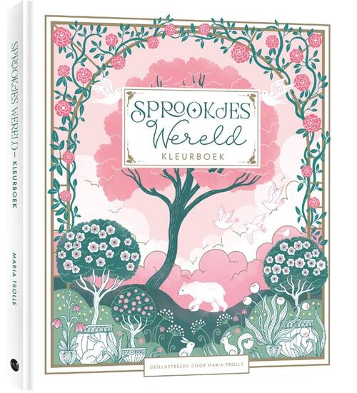 Sprookjeswereld -  Maria Trolle (ISBN: 9789045329604)
