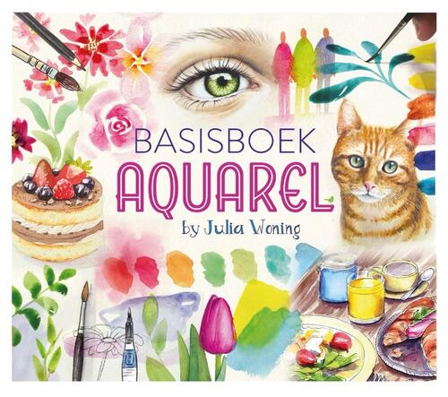 Basisboek Aquarel