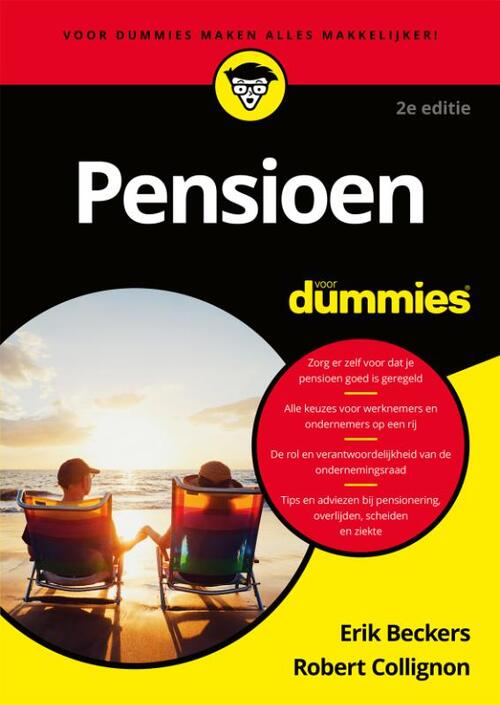 Pensioen voor Dummies, 2e editie