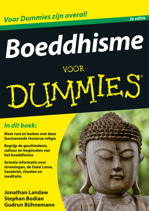 Boeddhisme voor Dummies