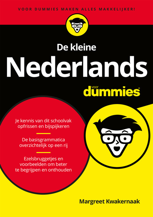 De kleine Nederlands voor Dummies