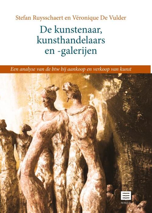 De kunstenaar, kunsthandelaars en -galerijen -  Stefan Ruysschaert, Veronique de Vulder (ISBN: 9789046609835)