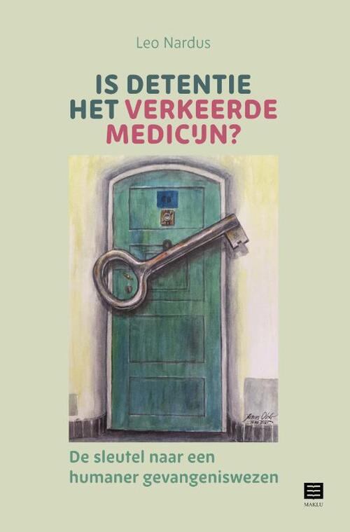 Is detentie het verkeerde medicijn? -  Leo Nardus (ISBN: 9789046612231)