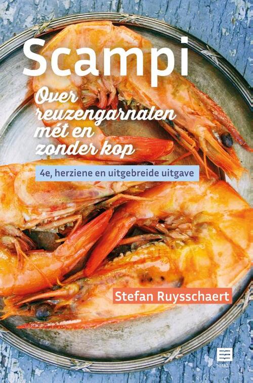 Scampi -  Stefan Ruysschaert (ISBN: 9789046613153)