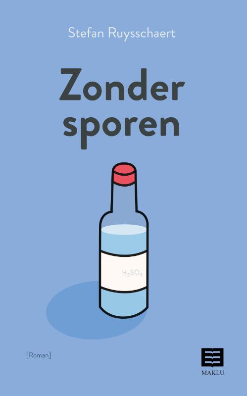 Zonder sporen -  Stefan Ruysschaert (ISBN: 9789046613221)