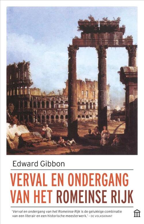 Verval en ondergang van het Romeinse Rijk -  Edward Gibbon, Paul Syrier (ISBN: 9789046707821)