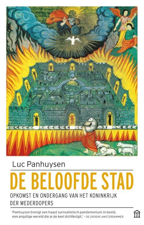 Luc Panhuysen De beloofde stad -   (ISBN: 9789046707937)