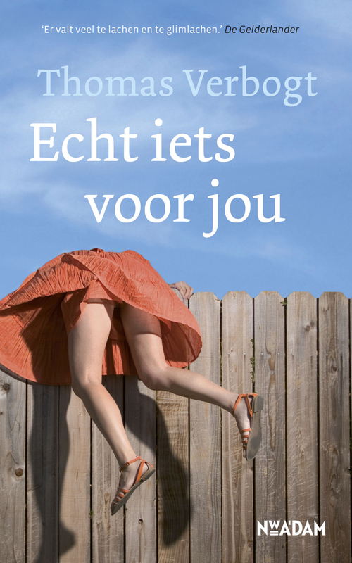 Echt iets voor jou -  Thomas Verbogt (ISBN: 9789046816066)