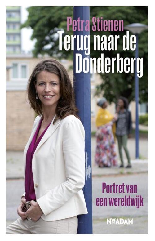 Terug naar de donderberg -  Petra Stienen (ISBN: 9789046817636)