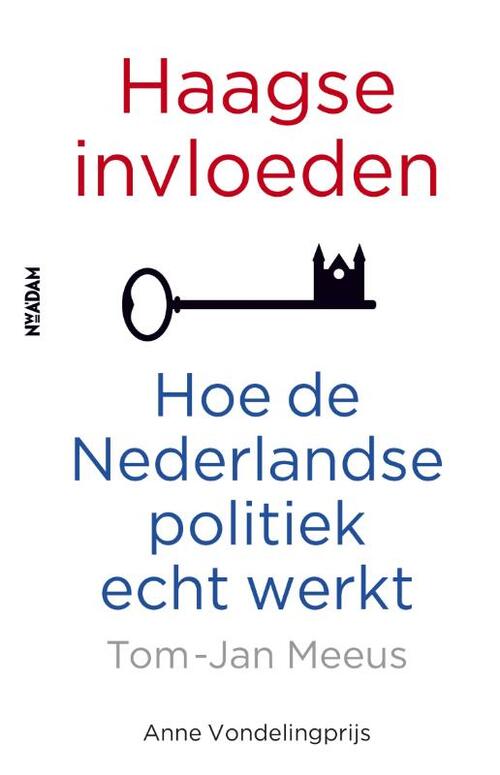 Haagse invloeden -  Tom-Jan Meeus (ISBN: 9789046820339)