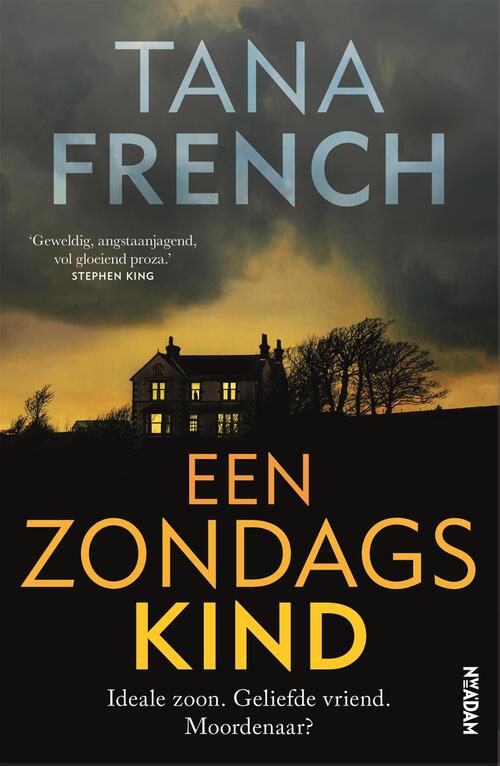 Een zondagskind -  Tana French (ISBN: 9789046827437)