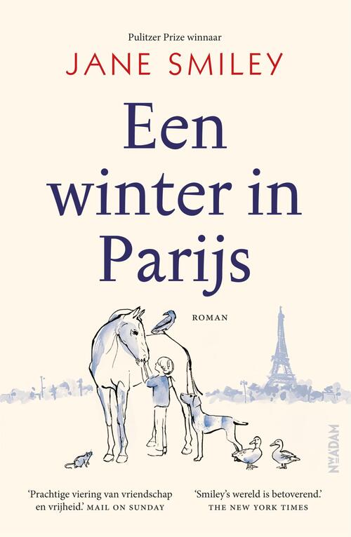 Een winter in Parijs