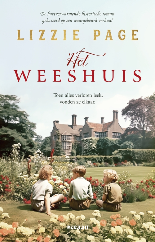 Het Weeshuis 1 - Het Weeshuis -  Lizzie Page (ISBN: 9789046830260)
