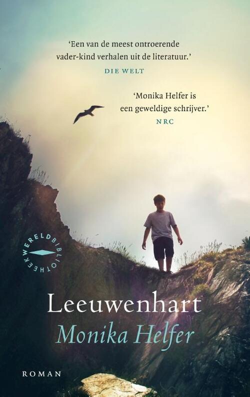 Monika Helfer Leeuwenhart -   (ISBN: 9789046830437)