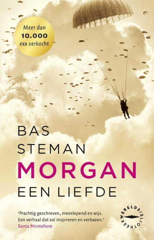 Morgan -  Bas Steman (ISBN: 9789046830895)
