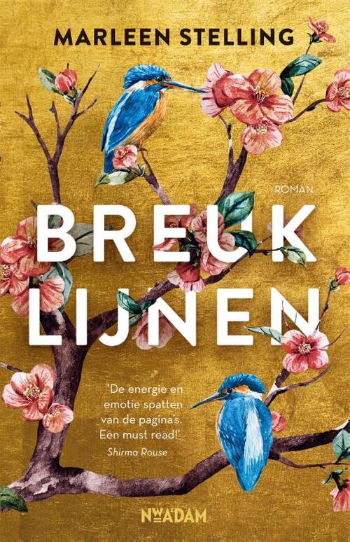 Breuklijnen -  Marleen Stelling (ISBN: 9789046831069)