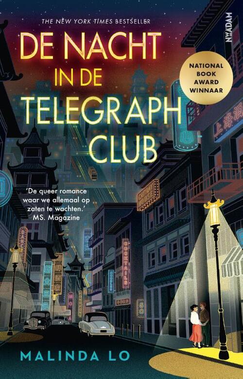 De nacht in de Telegraph Club -  Malinda Lo (ISBN: 9789046831212)