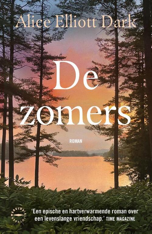 De zomers -  Alice Elliott Dark (ISBN: 9789046831465)