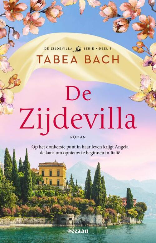 Tabea Bach De Zijdevilla 1 - De Zijdevilla -   (ISBN: 9789046832394)
