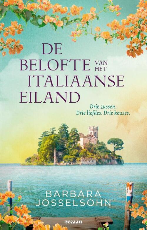Het Italiaanse eiland 2 - De belofte van het Italiaanse eiland