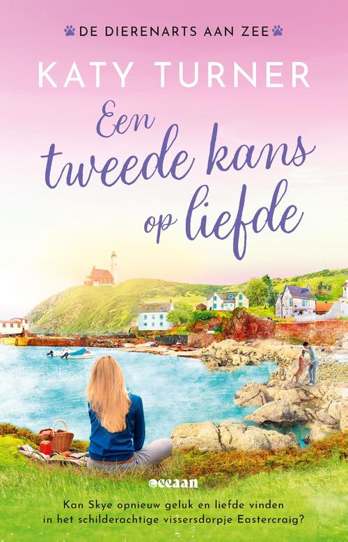De Dierenarts aan Zee 2 - Een tweede kans op liefde -  Katy Turner (ISBN: 9789046832998)