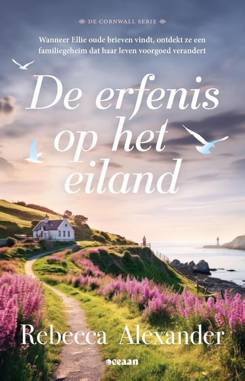 De Cornwall Serie 1 - De erfenis op het eiland -  Rebecca Alexander (ISBN: 9789046833278)