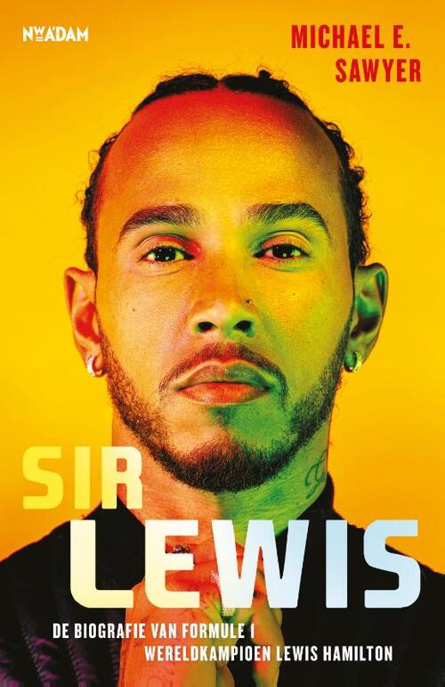 Sir Lewis -  Michael Sawyer (ISBN: 9789046833681)