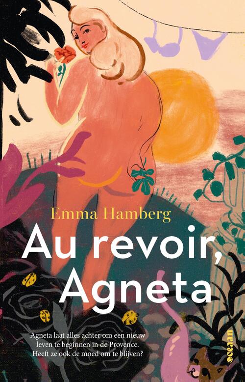 Au revoir, Agneta -  Emma Hamberg (ISBN: 9789046833803)