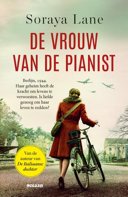 De vrouw van de pianist -  Soraya Lane (ISBN: 9789046835432)