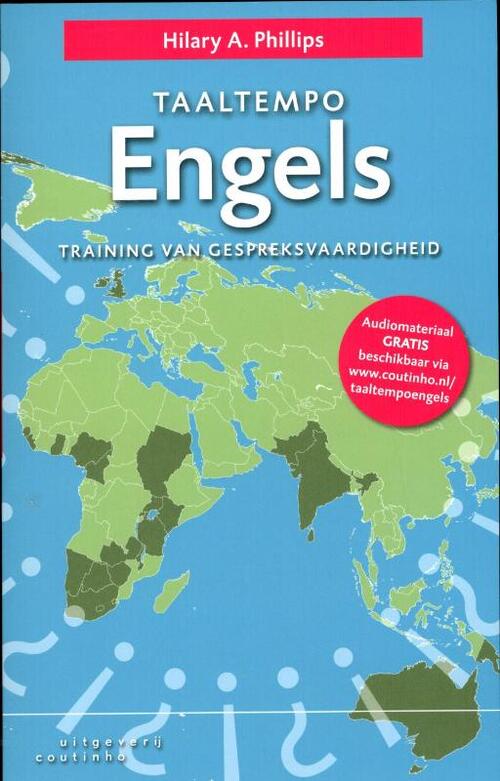 Taaltempo Engels -  Hilary A. Phillips (ISBN: 9789046902592)
