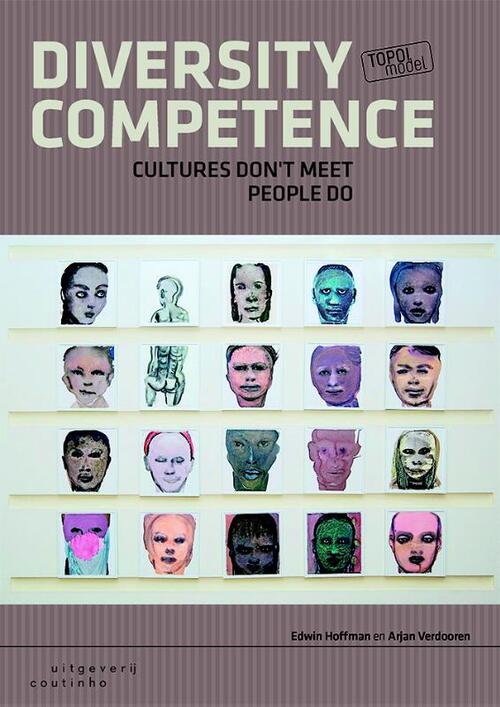 Diversity competence -  Arjan Verdooren, Edwin Hoffman (ISBN: 9789046905982)