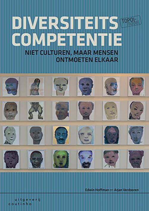 Diversiteitscompetentie -  Arjan Verdooren, Edwin Hoffman (ISBN: 9789046906224)