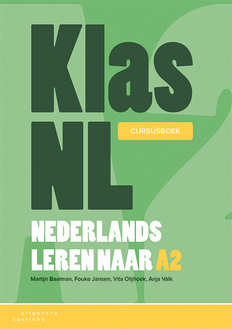 KlasNL - Nederlands leren naar A2 -  Anja Valk (ISBN: 9789046907368)