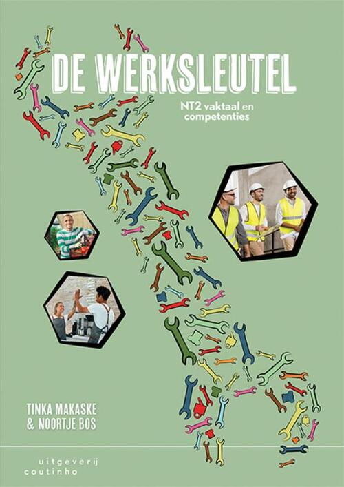 De werksleutel -  Noortje Bos, Tinka Makaske (ISBN: 9789046908259)