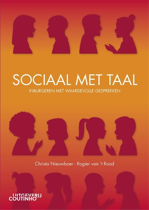 Sociaal met taal -  Christa Nieuwboer, Rogier van 't Rood (ISBN: 9789046908341)