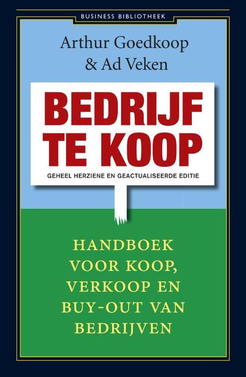 Civiel Sport Muf Bedrijf te koop, Arthur Goedkoop | 9789047002765 | Boek - bruna.nl