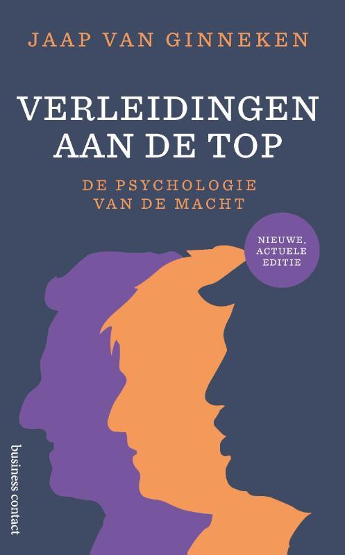 Verleidingen aan de top -  Jaap van Ginneken (ISBN: 9789047015888)