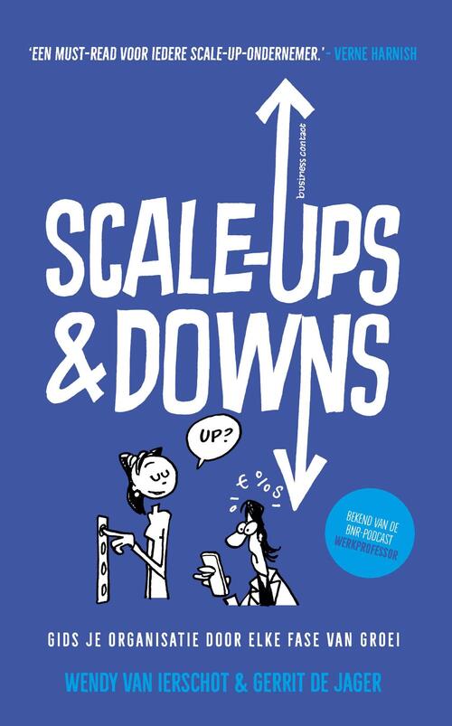 Scale-ups & downs