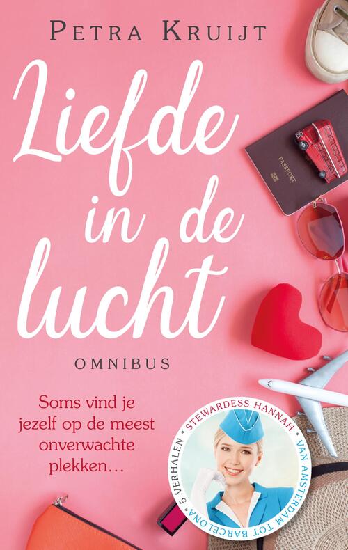 Liefde in de lucht -  Petra Kruijt (ISBN: 9789047205357)